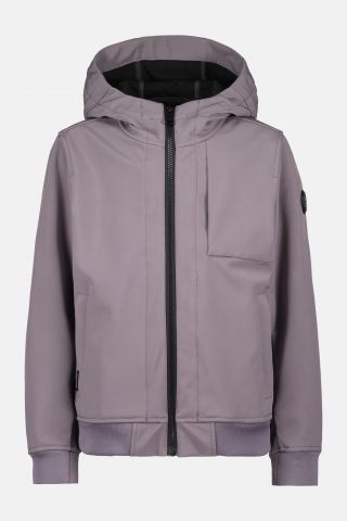 SOFTSHELL JACKET CHESTPOCKET