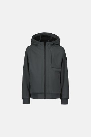 SOFTSHELL JACKET CHESTPOCKET