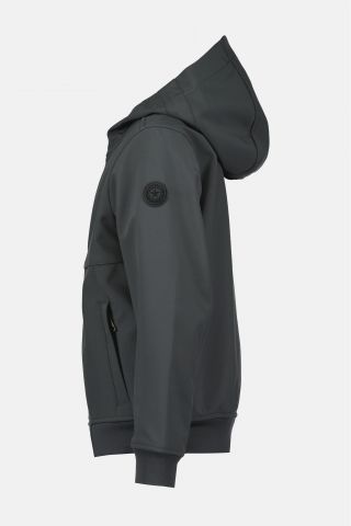 SOFTSHELL JACKET CHESTPOCKET