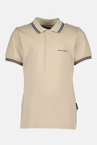 POLO DOUBLE STRIPE