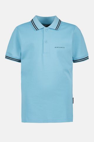 POLO DOUBLE STRIPE