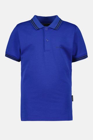 POLO DOUBLE STRIPE