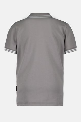 POLO DOUBLE STRIPE