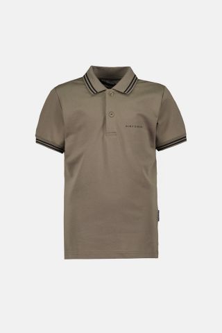 POLO DOUBLE STRIPE