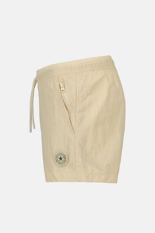 WAXED CRINCLE SWIMSHORT