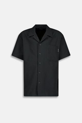 SEERSUCKER POLO SHIRT