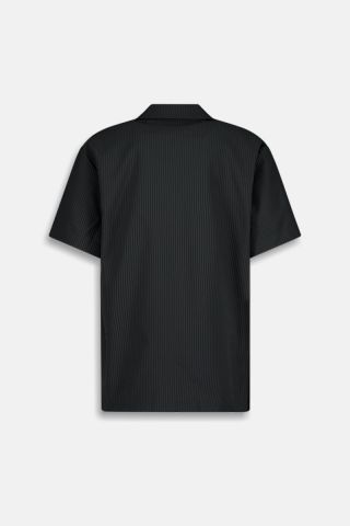 SEERSUCKER POLO SHIRT