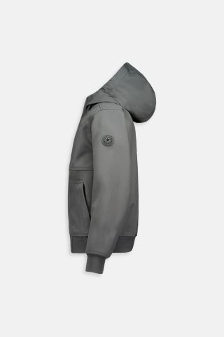 HOODED JAVI SOFTSHELL JACKET