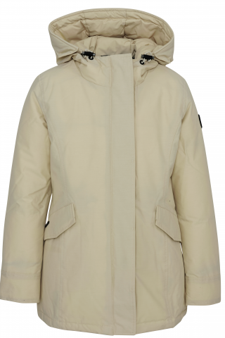 2 POCKET PARKA ICE