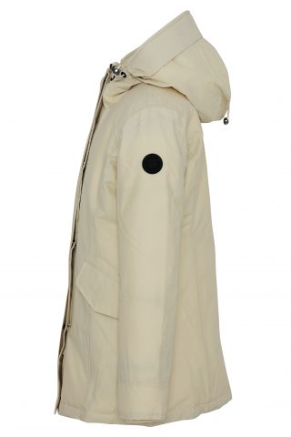 2 POCKET PARKA ICE