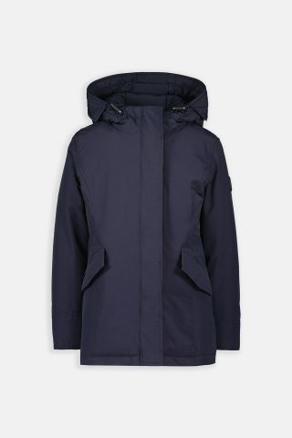 2 POCKET PARKA ICE