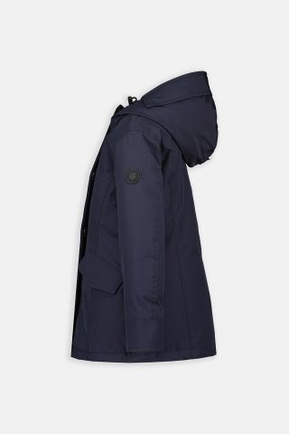 2 POCKET PARKA ICE