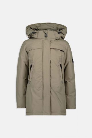 TAILOR MADE PARKA