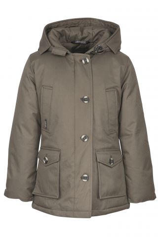 4 POCKET PARKA