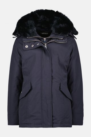 DOUBLE ZIP 2 POCKET PARKA