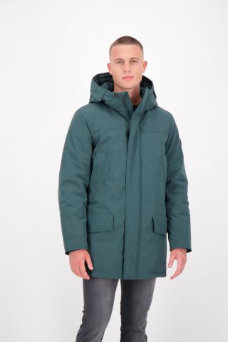 SNOW PARKA