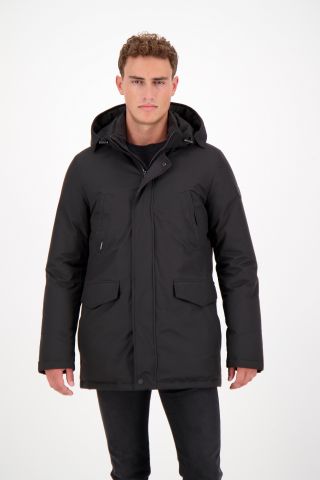 SLIMFIT PARKA