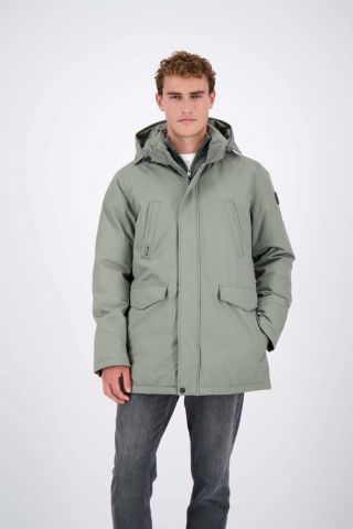 SLIMFIT PARKA