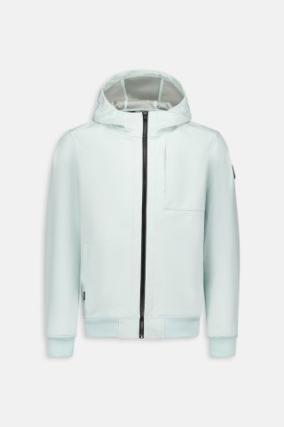 SOFTSHELL JACKET CHESTPOCKET