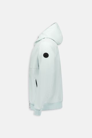 SOFTSHELL JACKET CHESTPOCKET