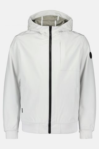 SOFTSHELL JACKET CHESTPOCKET