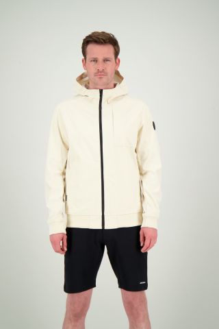 SOFTSHELL JACKET CHESTPOCKET