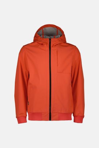 SOFTSHELL JACKET CHESTPOCKET