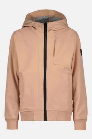 SOFTSHELL JACKET CHESTPOCKET