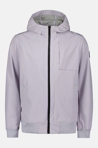 SOFTSHELL JACKET CHESTPOCKET