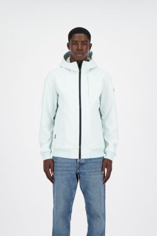 SOFTSHELL JACKET CHESTPOCKET