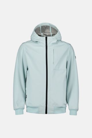 SOFTSHELL JACKET CHESTPOCKET