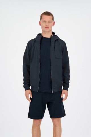SOFTSHELL JACKET CHESTPOCKET