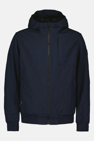 SOFTSHELL JACKET CHESTPOCKET