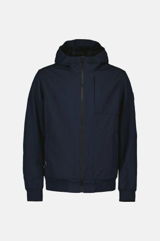 SOFTSHELL JACKET CHESTPOCKET