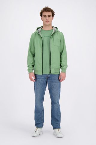 SOFTSHELL JACKET CHESTPOCKET