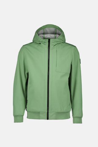 SOFTSHELL JACKET CHESTPOCKET