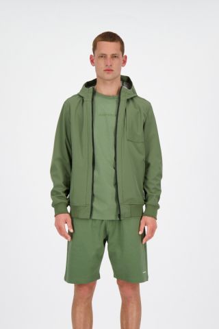 SOFTSHELL JACKET CHESTPOCKET