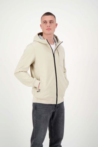 SOFTSHELL JACKET CHESTPOCKET