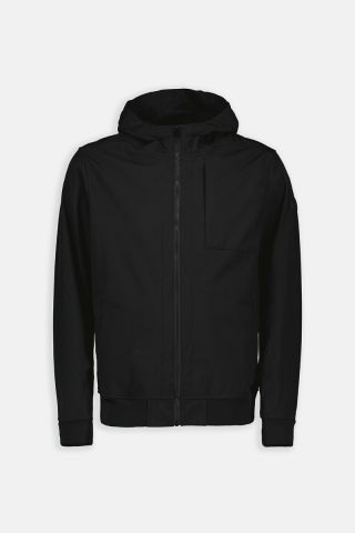 SOFTSHELL JACKET CHESTPOCKET