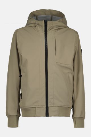 SOFTSHELL JACKET CHESTPOCKET