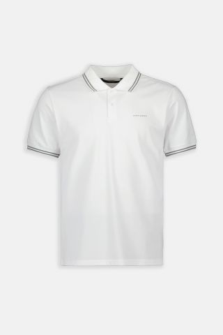 POLO DOUBLE STRIPE