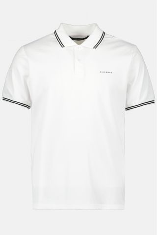 POLO DOUBLE STRIPE