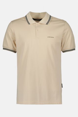 POLO DOUBLE STRIPE