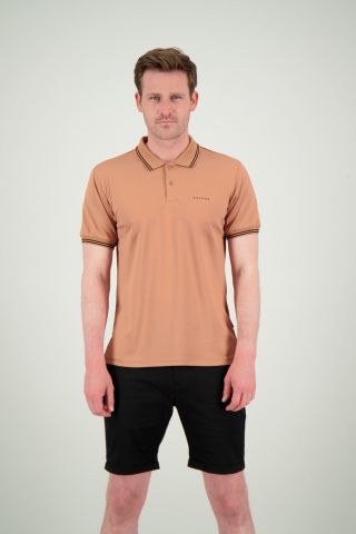 POLO DOUBLE STRIPE