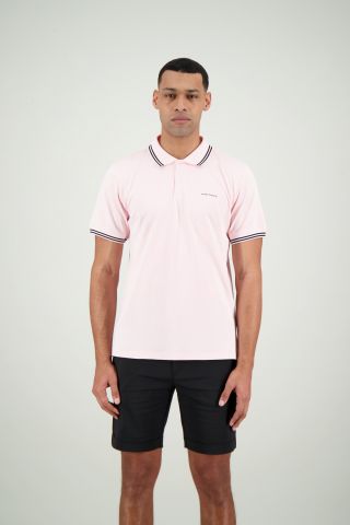 POLO DOUBLE STRIPE