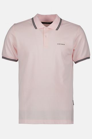 POLO DOUBLE STRIPE