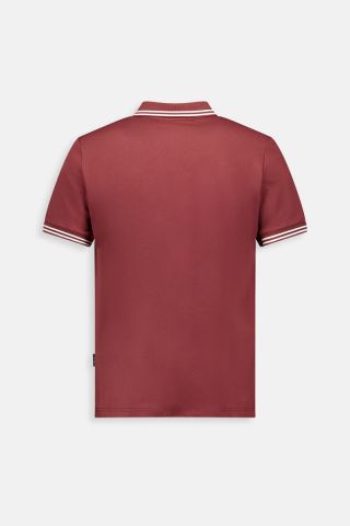 POLO DOUBLE STRIPE