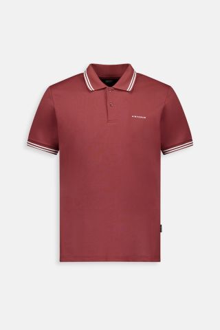 POLO DOUBLE STRIPE