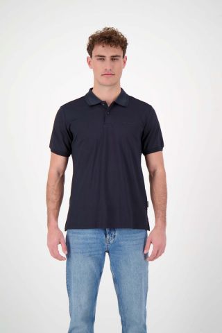 POLO DOUBLE STRIPE