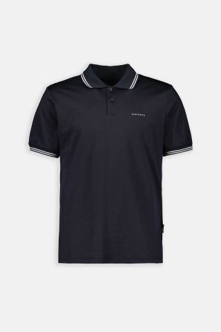 POLO DOUBLE STRIPE